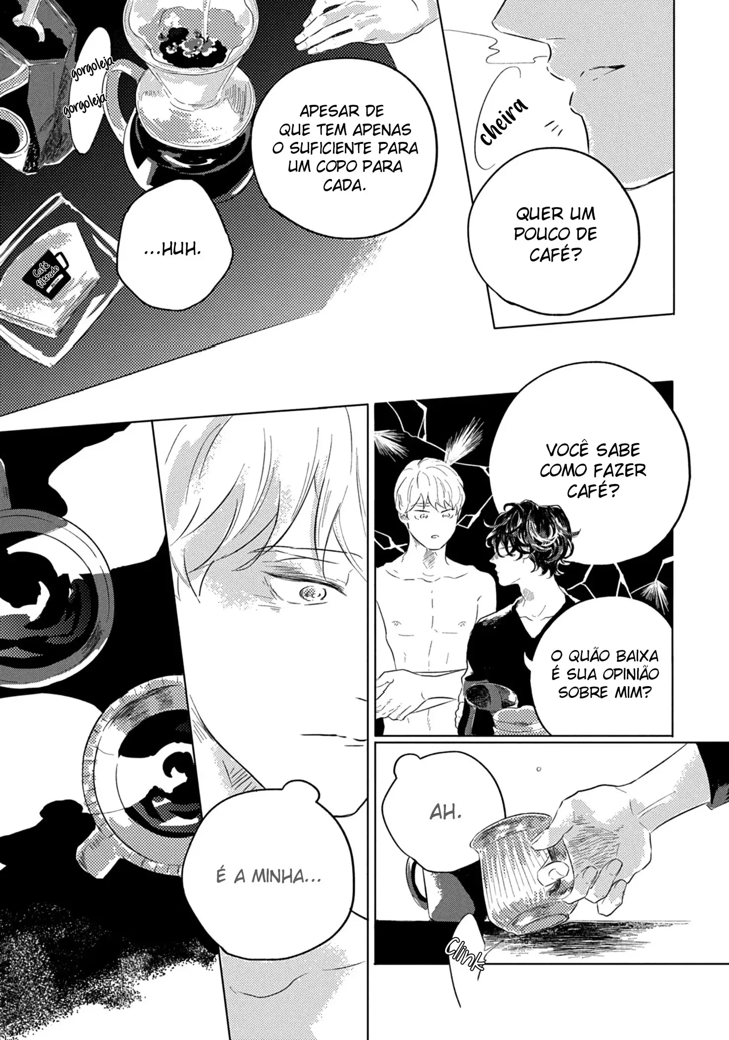 Naked Color – Capítulo 03 Yaoi – Página 30