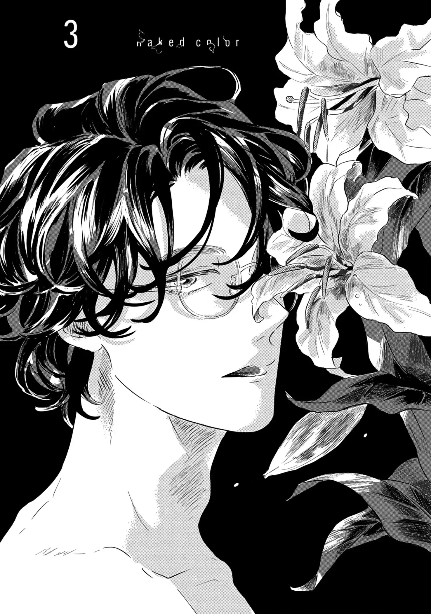 Naked Color – Capítulo 03 Yaoi – Página 4