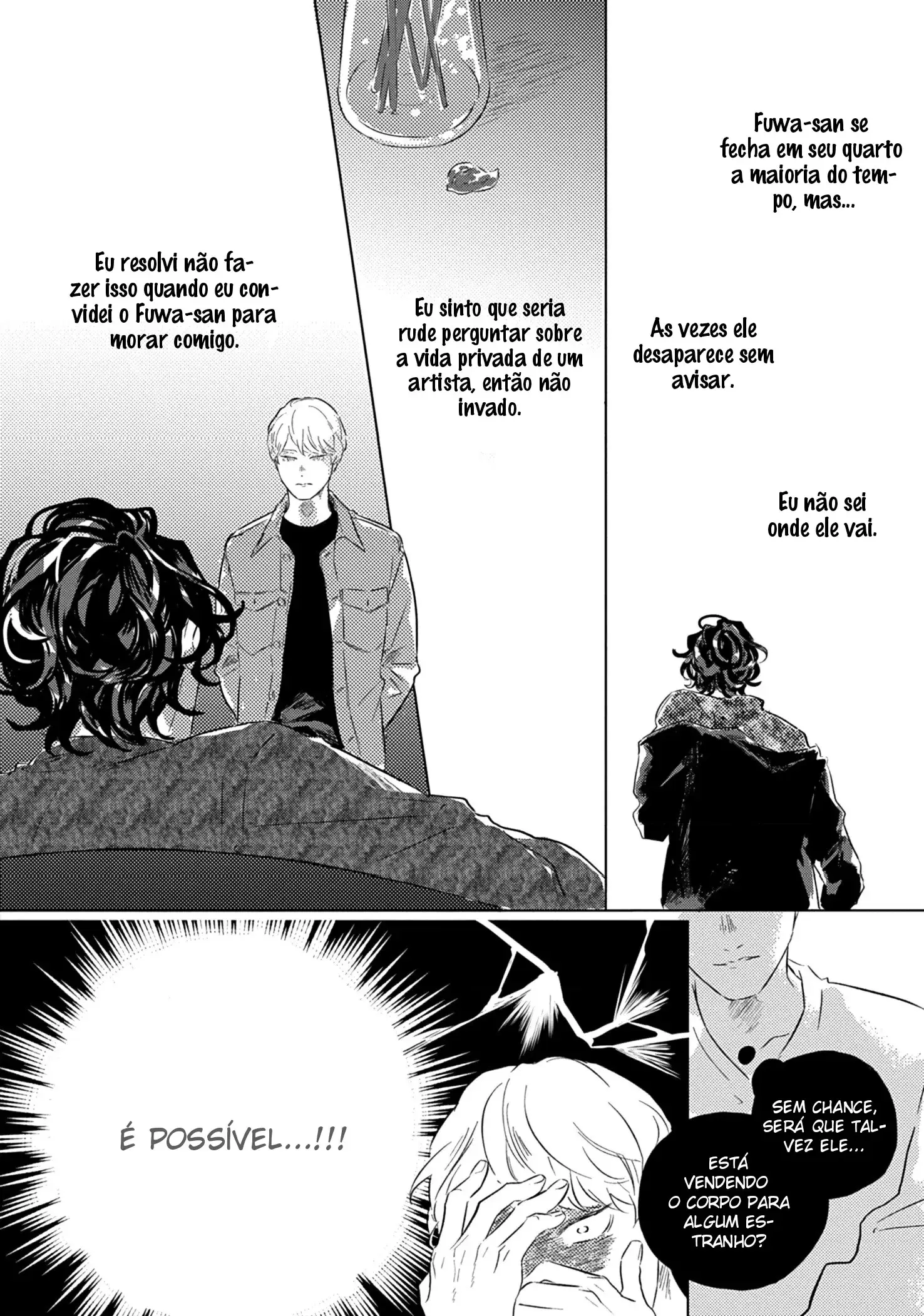 Naked Color – Capítulo 03 Yaoi – Página 5