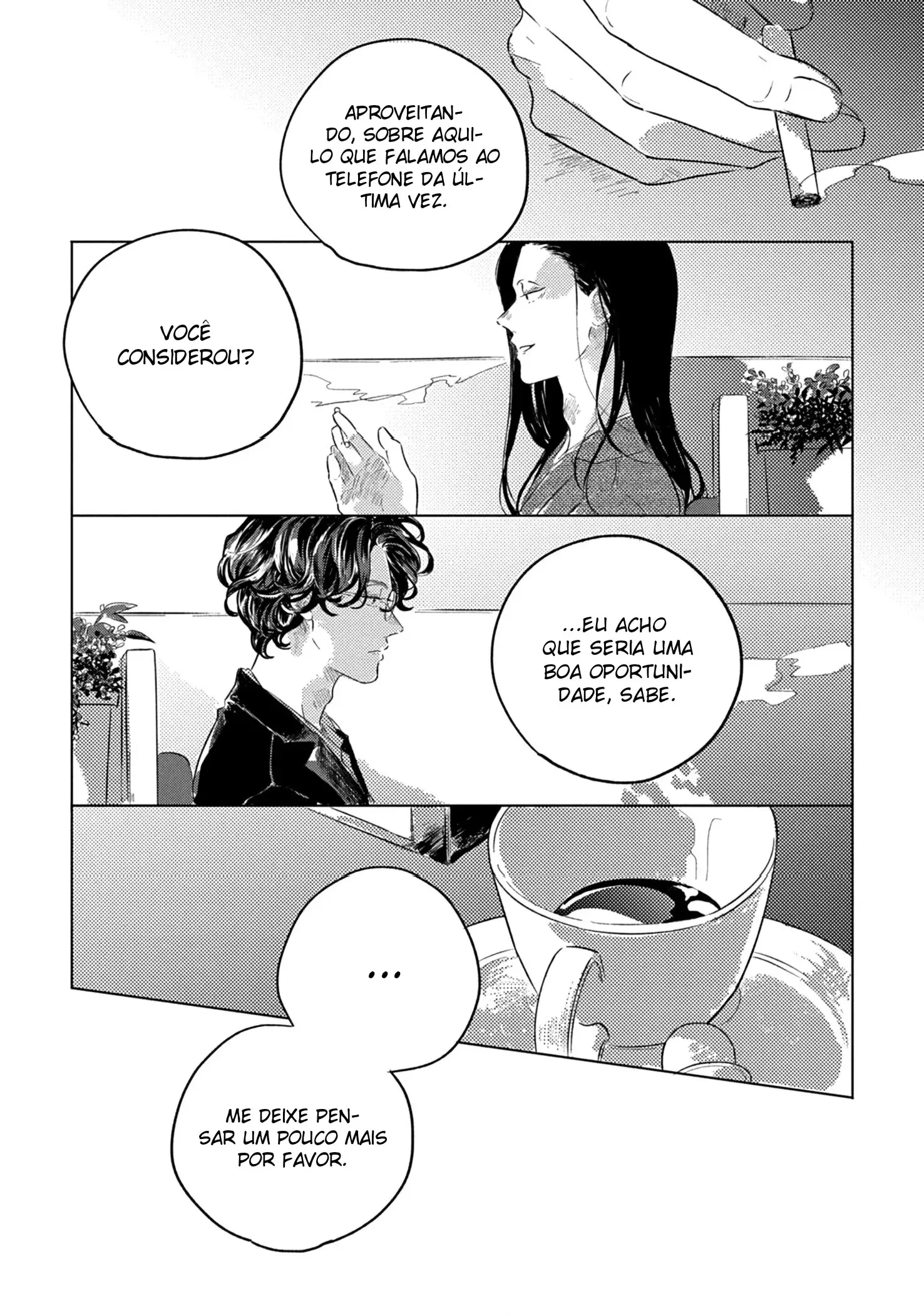 Naked Color – Capítulo 04 Yaoi – Página 10