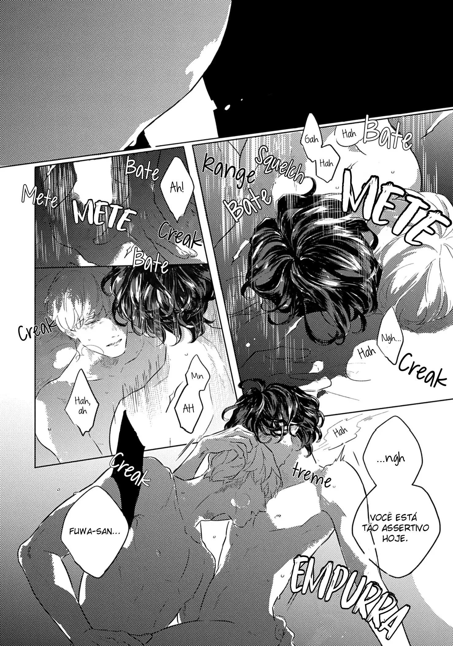 Naked Color – Capítulo 04 Yaoi – Página 11