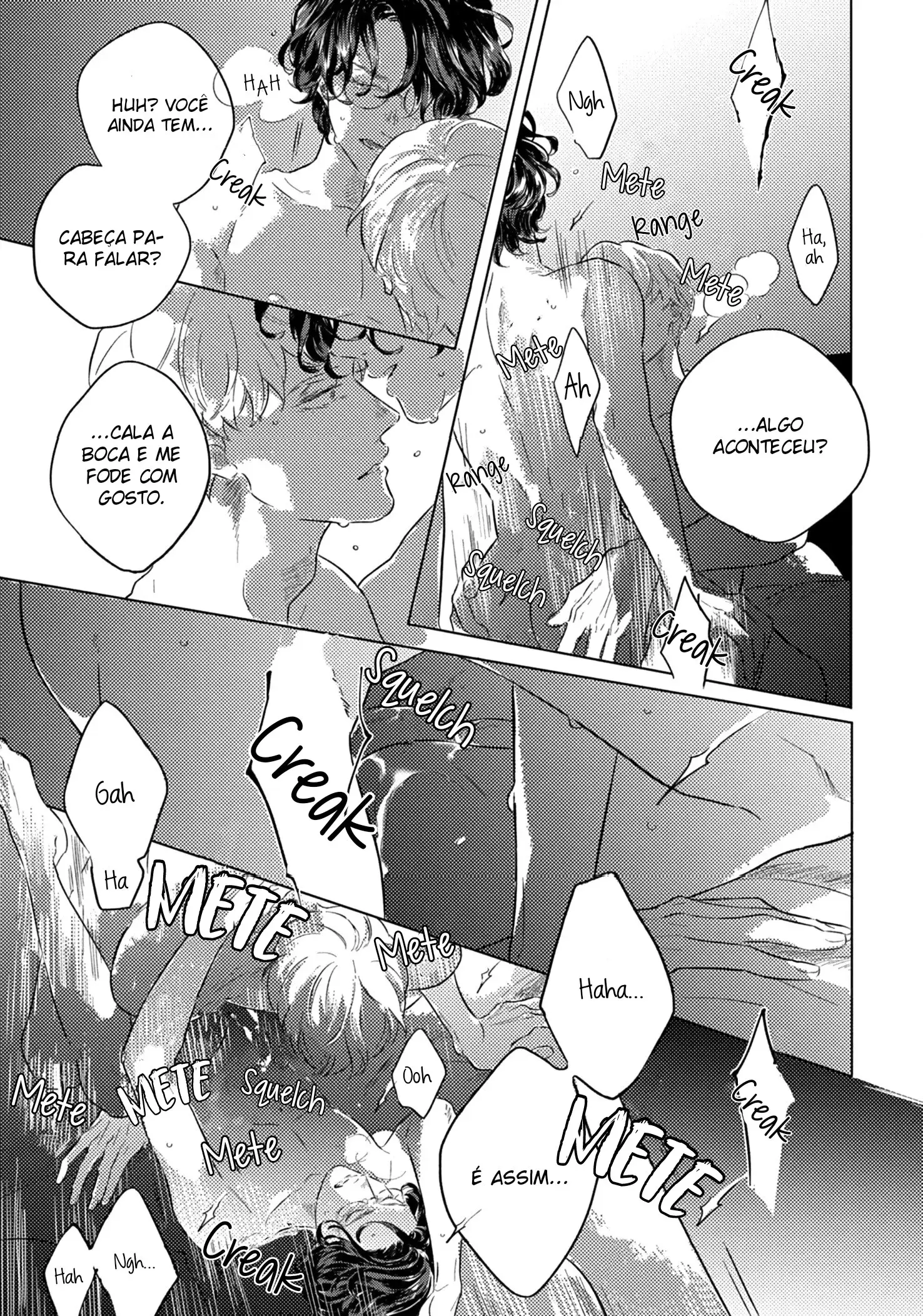 Naked Color – Capítulo 04 Yaoi – Página 12