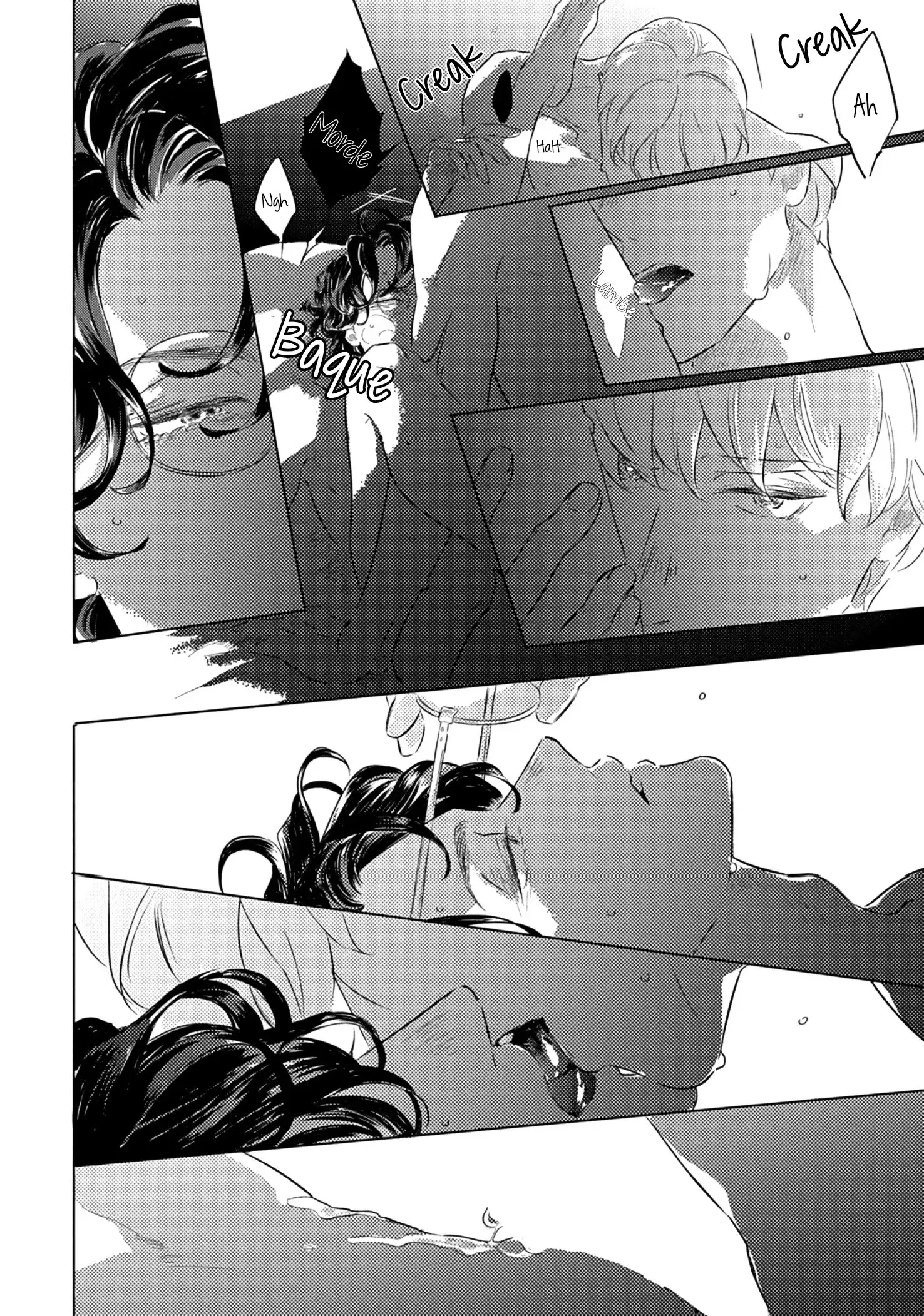 Naked Color – Capítulo 04 Yaoi – Página 13