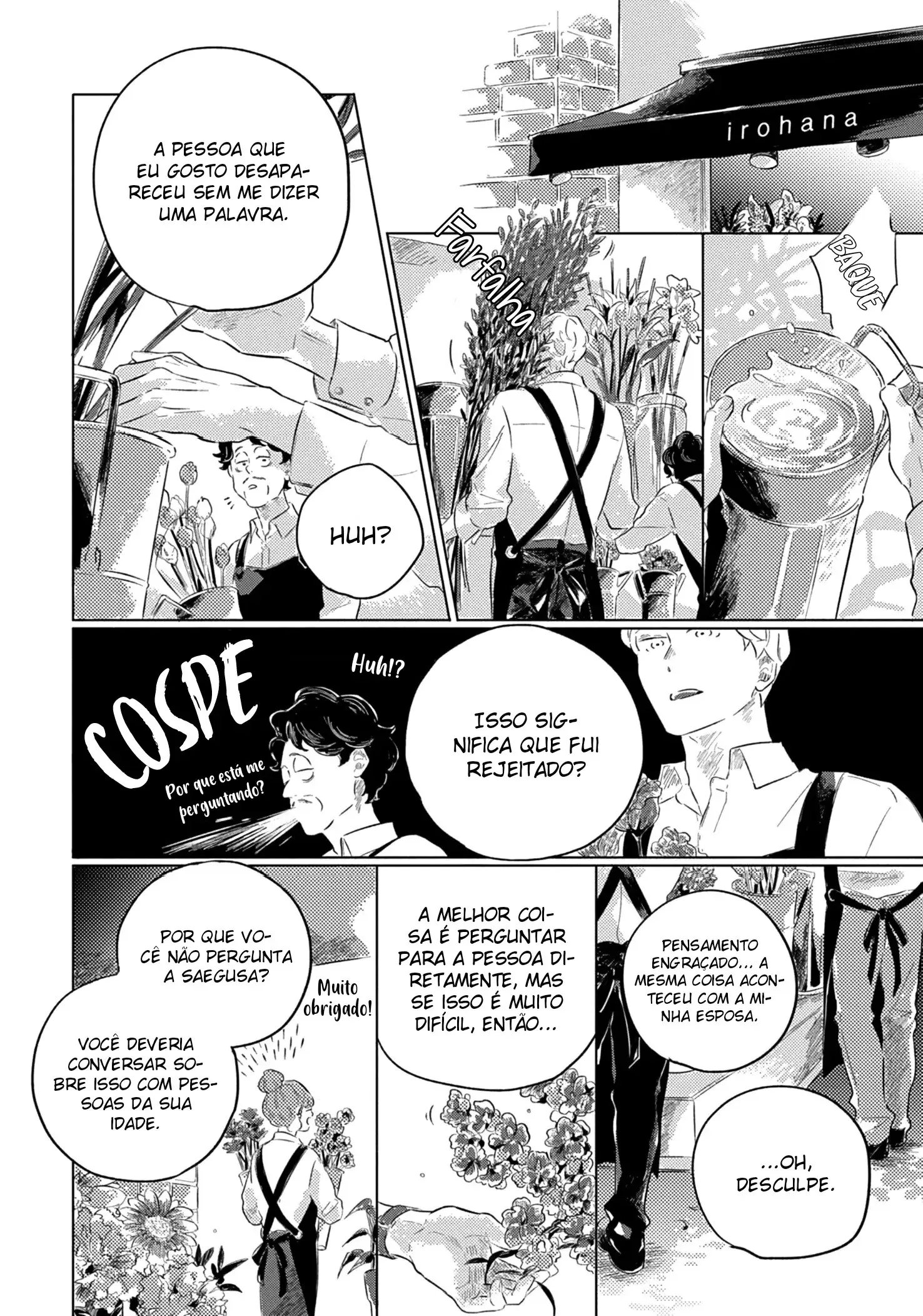 Naked Color – Capítulo 04 Yaoi – Página 15