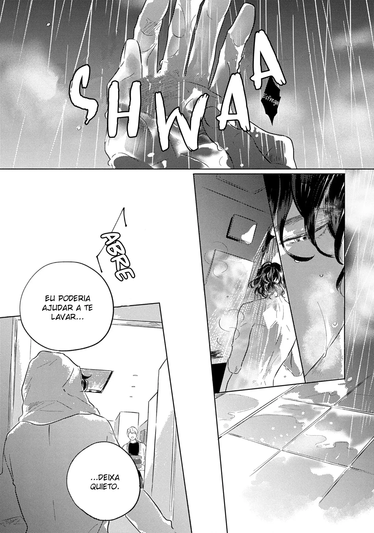 Naked Color – Capítulo 04 Yaoi – Página 20