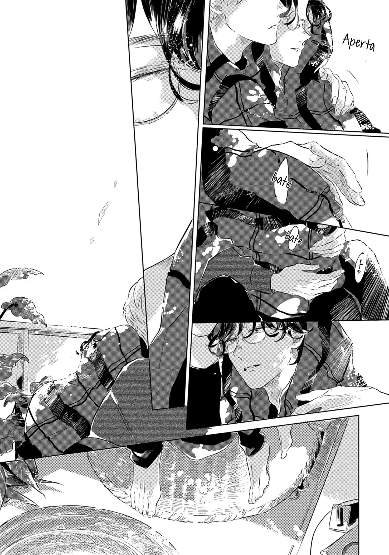 Naked Color – Capítulo 04 Yaoi – Página 24