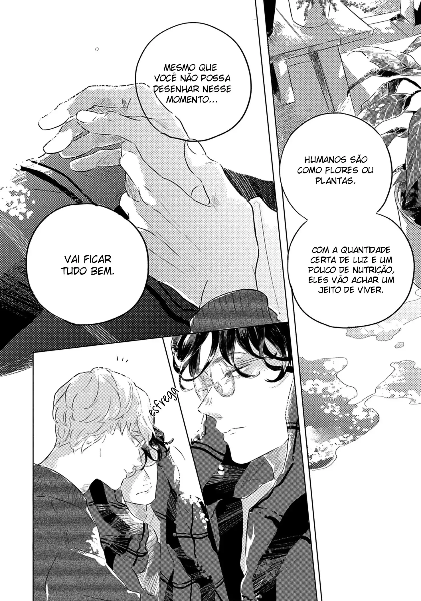 Naked Color – Capítulo 04 Yaoi – Página 25