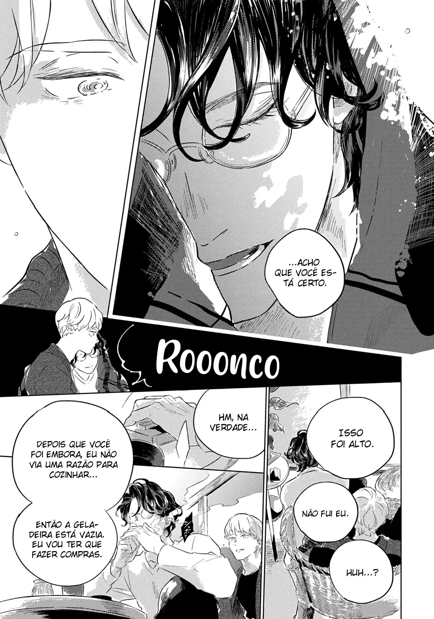 Naked Color – Capítulo 04 Yaoi – Página 26