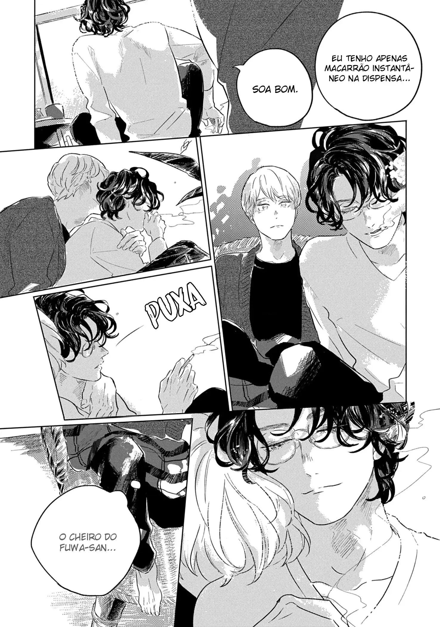 Naked Color – Capítulo 04 Yaoi – Página 27