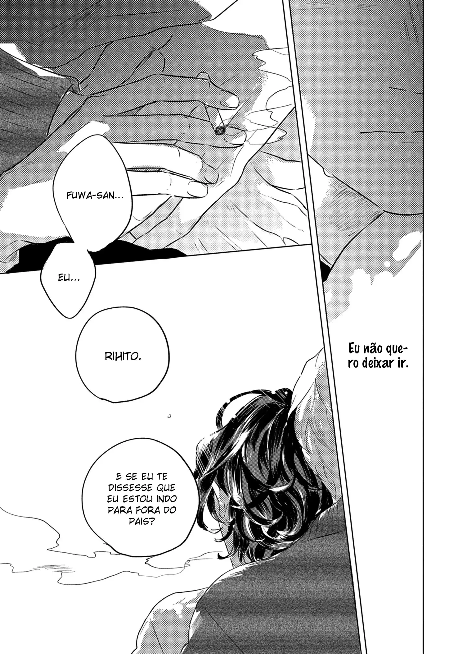 Naked Color – Capítulo 04 Yaoi – Página 28