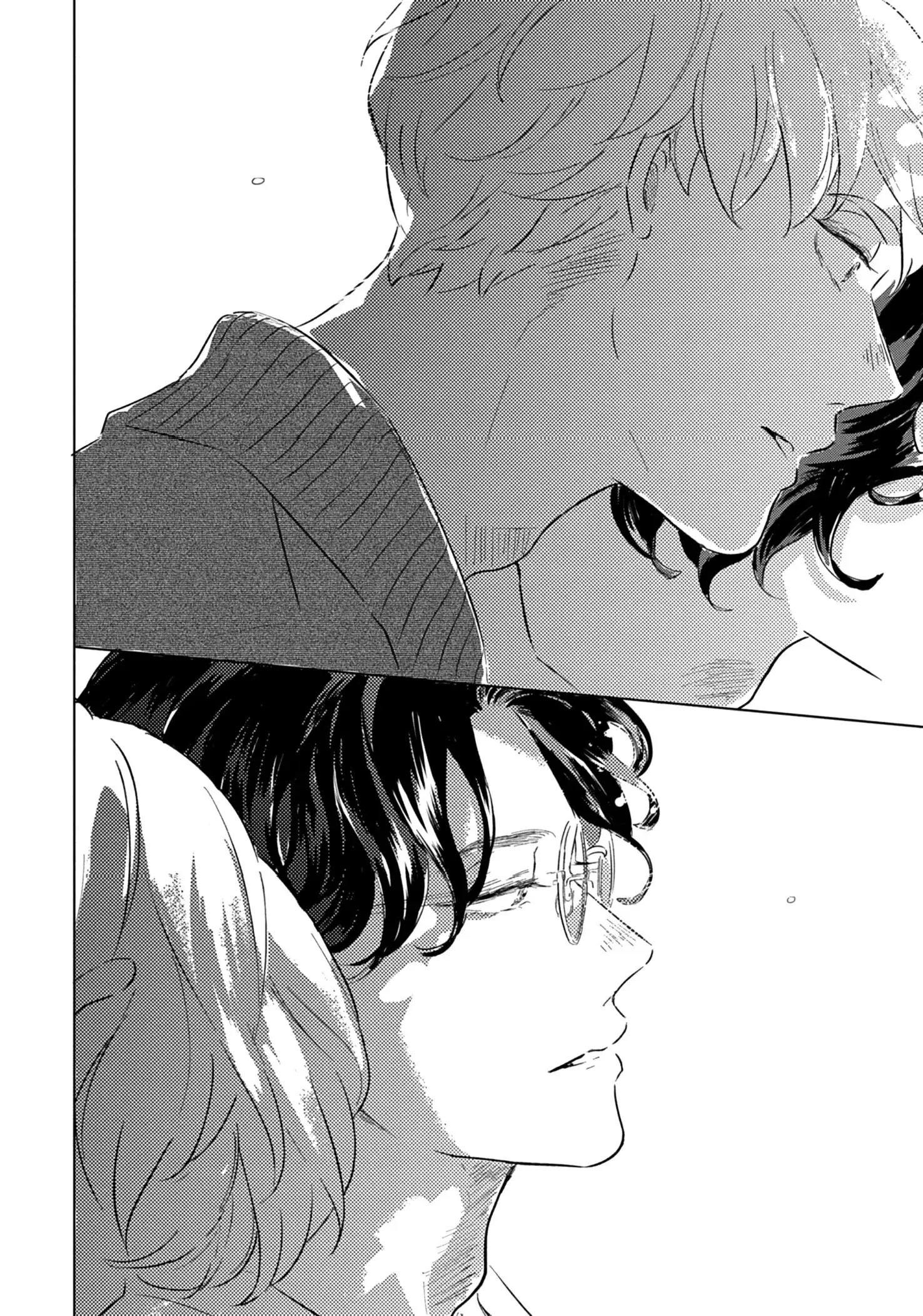 Naked Color – Capítulo 04 Yaoi – Página 29