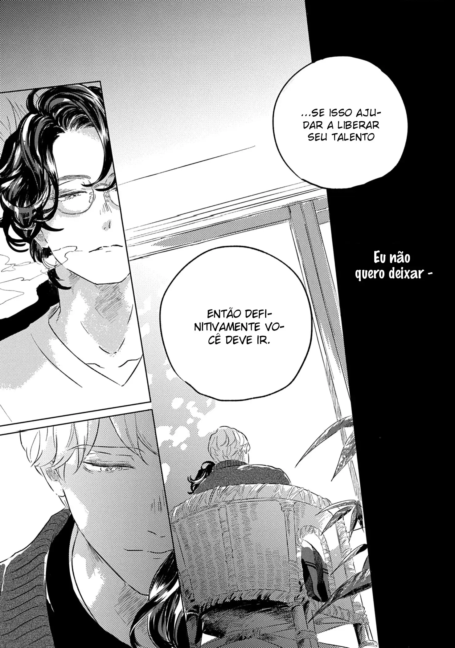 Naked Color – Capítulo 04 Yaoi – Página 30