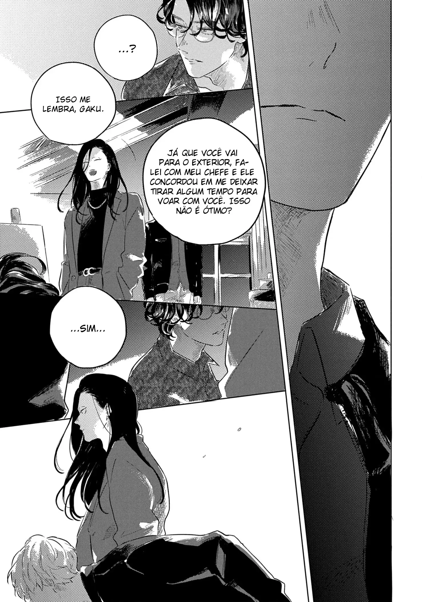 Naked Color – Capítulo 04 Yaoi – Página 40