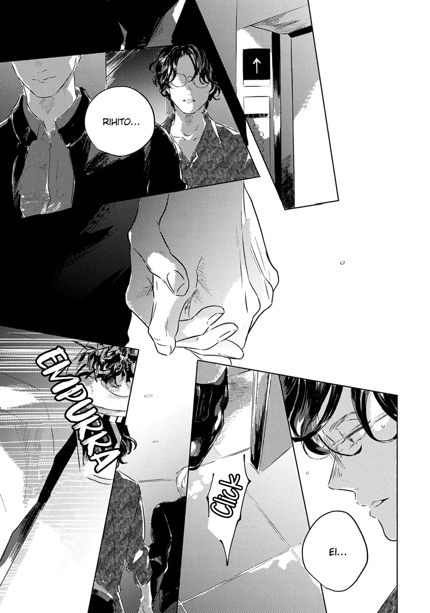 Naked Color – Capítulo 04 Yaoi – Página 42