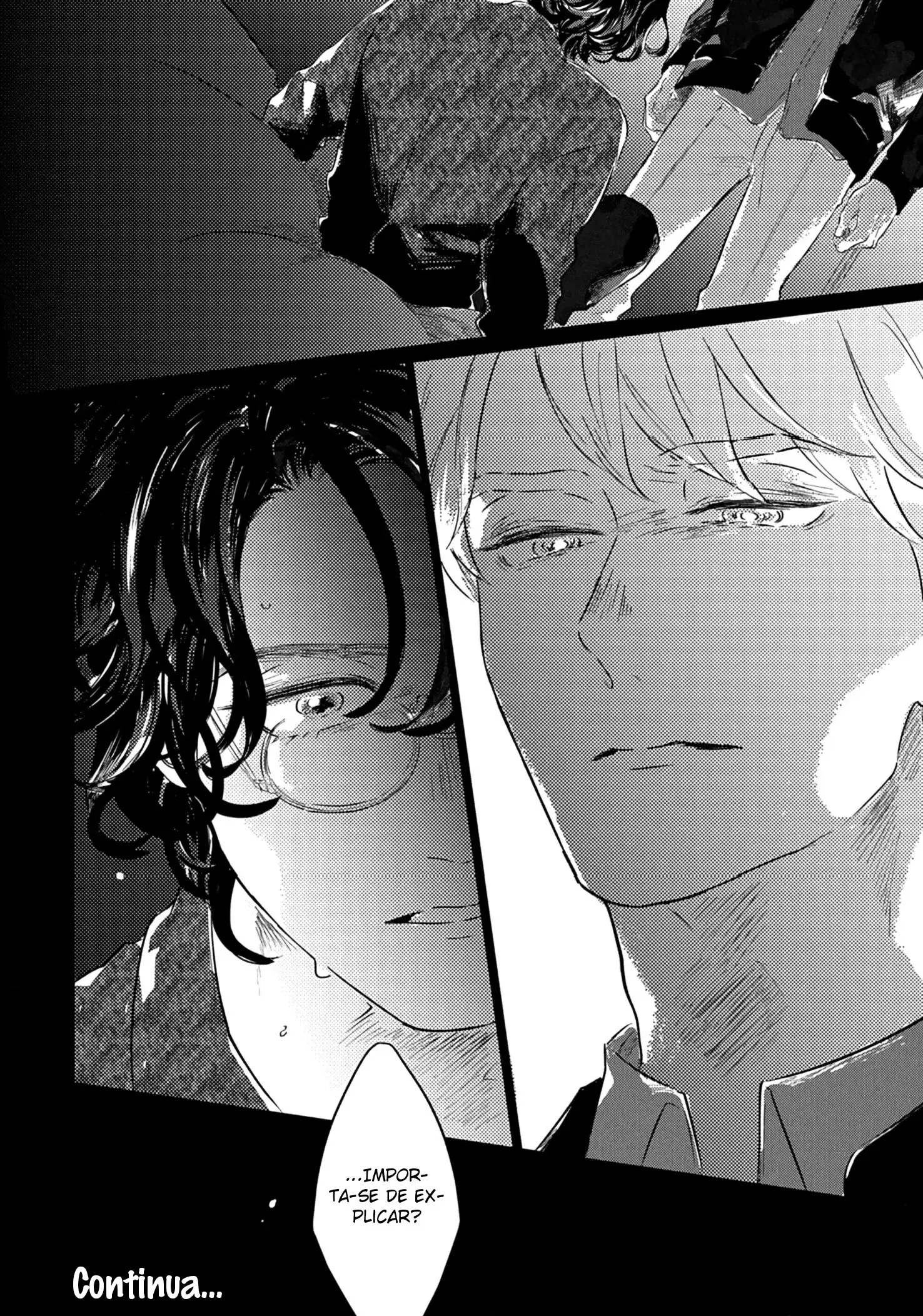 Naked Color – Capítulo 04 Yaoi – Página 43