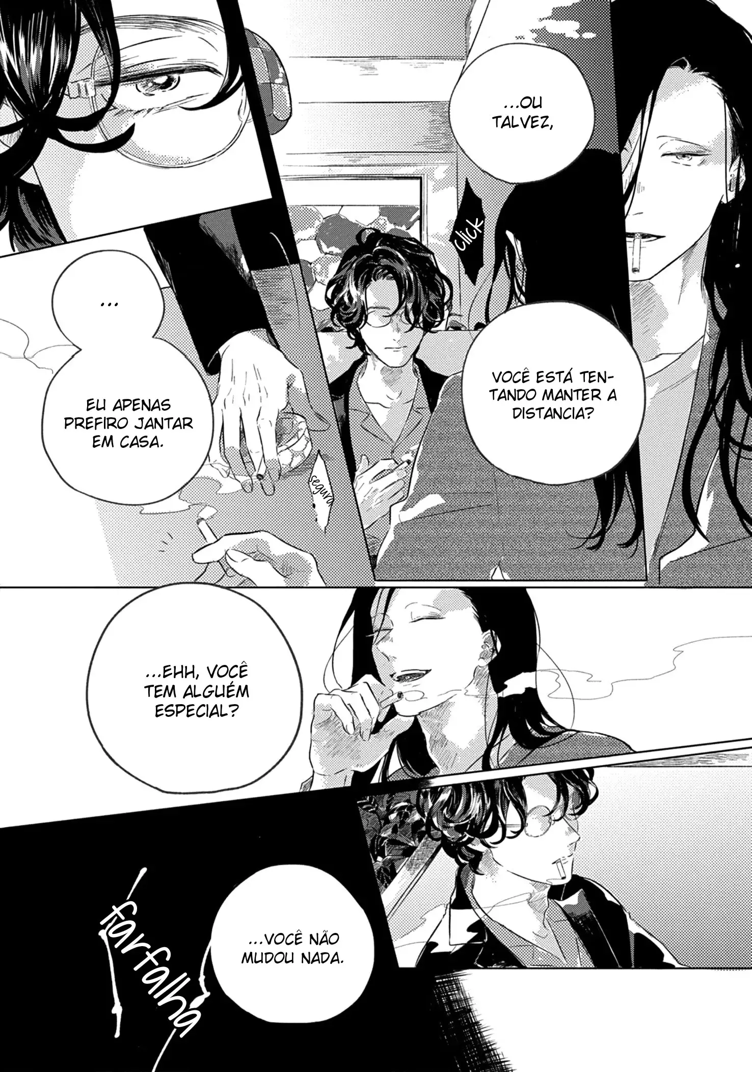 Naked Color – Capítulo 04 Yaoi – Página 5