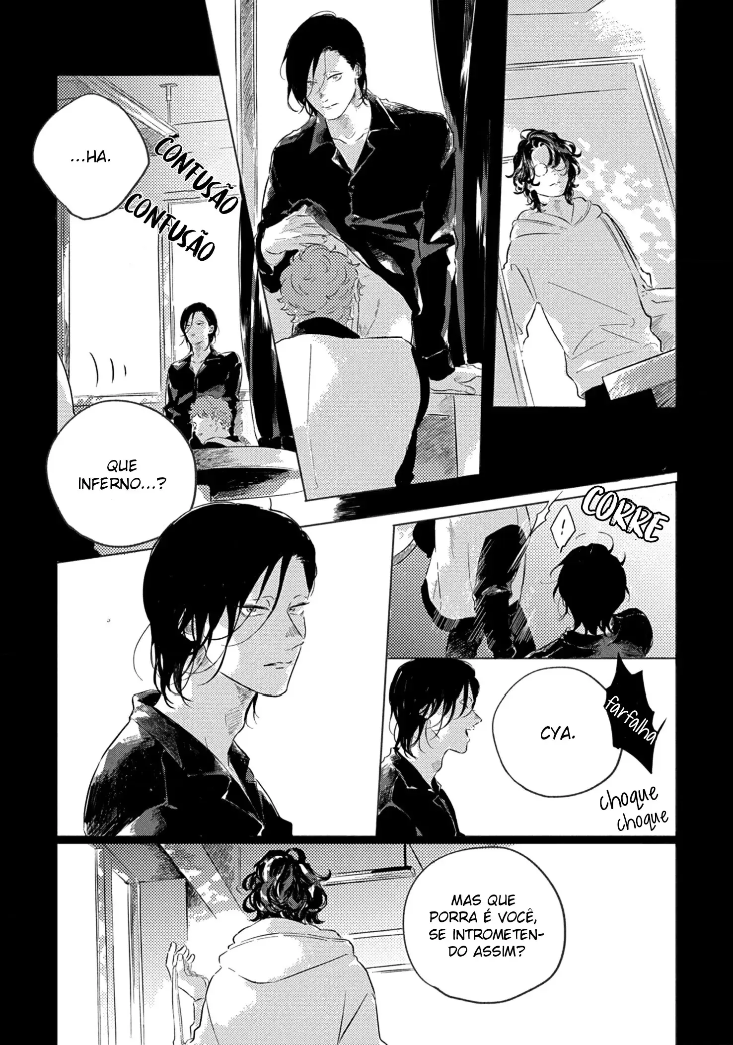 Naked Color – Capítulo 04 Yaoi – Página 6