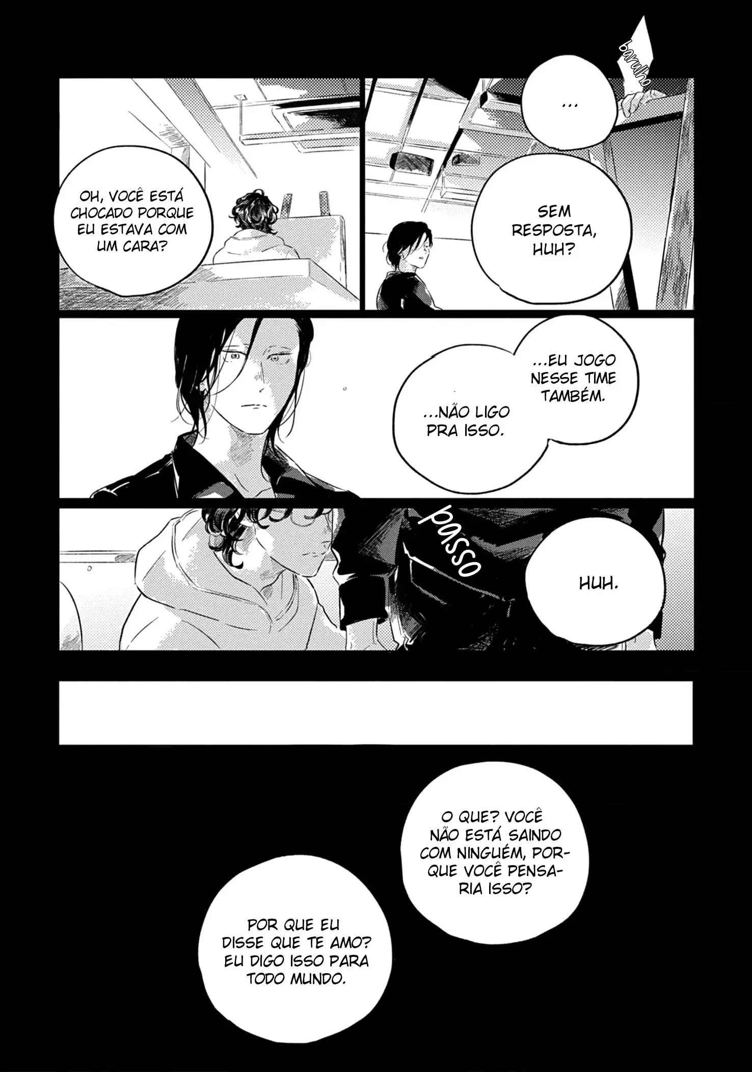 Naked Color – Capítulo 04 Yaoi – Página 7