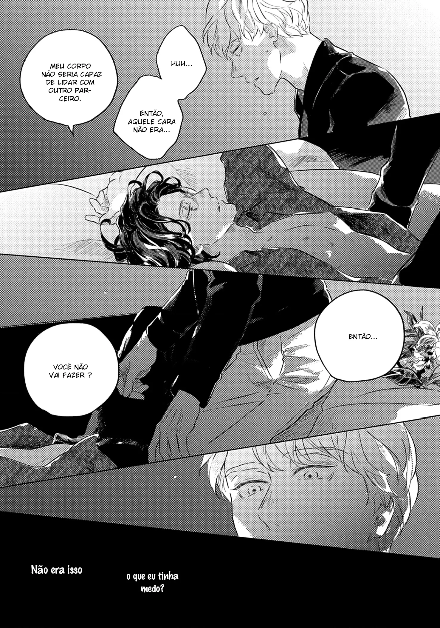 Naked Color – Capítulo 05 Yaoi – Página 10