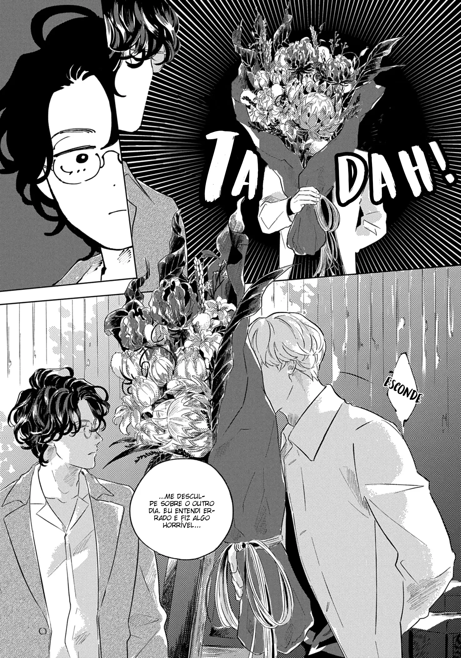 Naked Color – Capítulo 05 Yaoi – Página 14