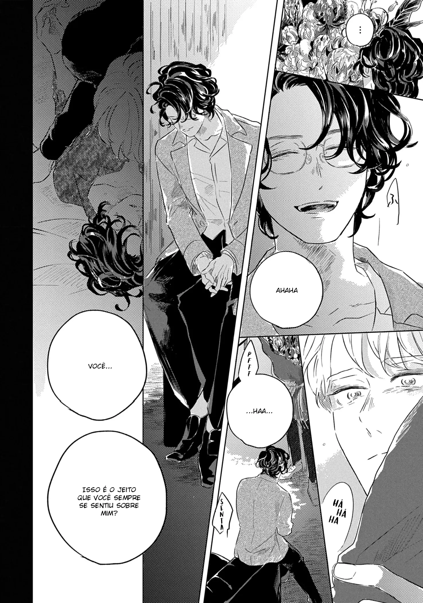 Naked Color – Capítulo 05 Yaoi – Página 15