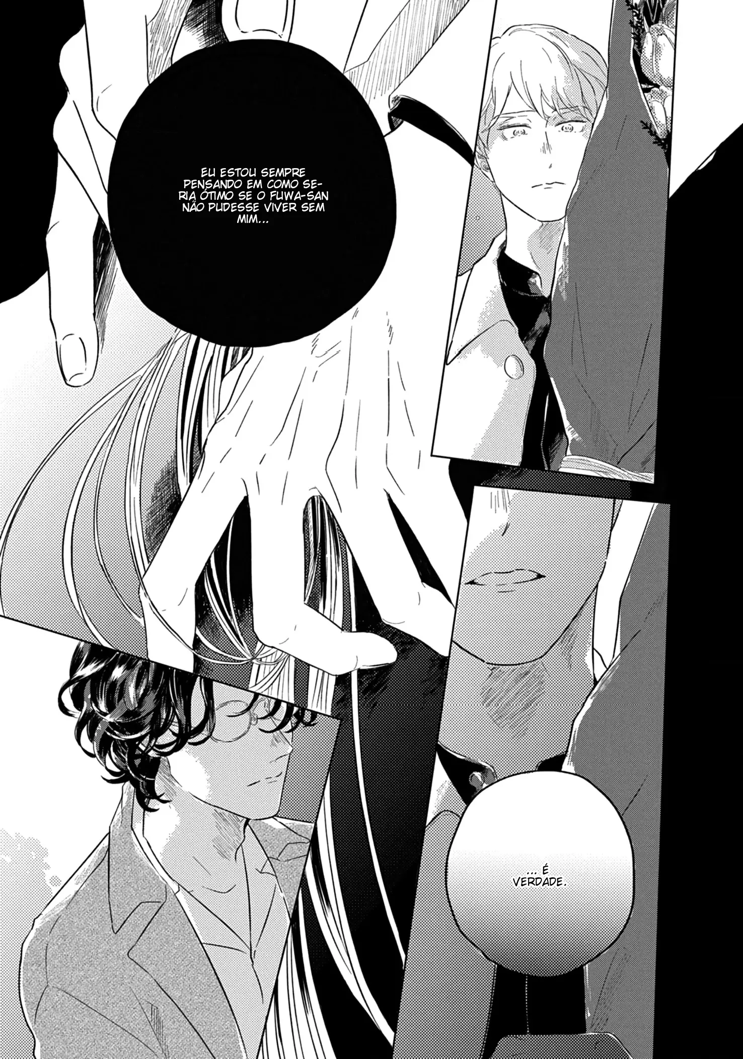 Naked Color – Capítulo 05 Yaoi – Página 16