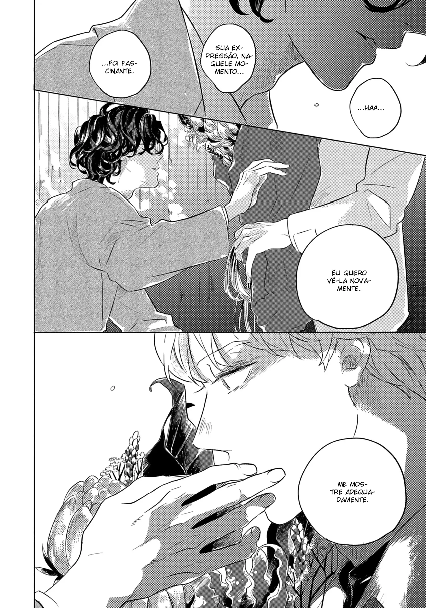 Naked Color – Capítulo 05 Yaoi – Página 17