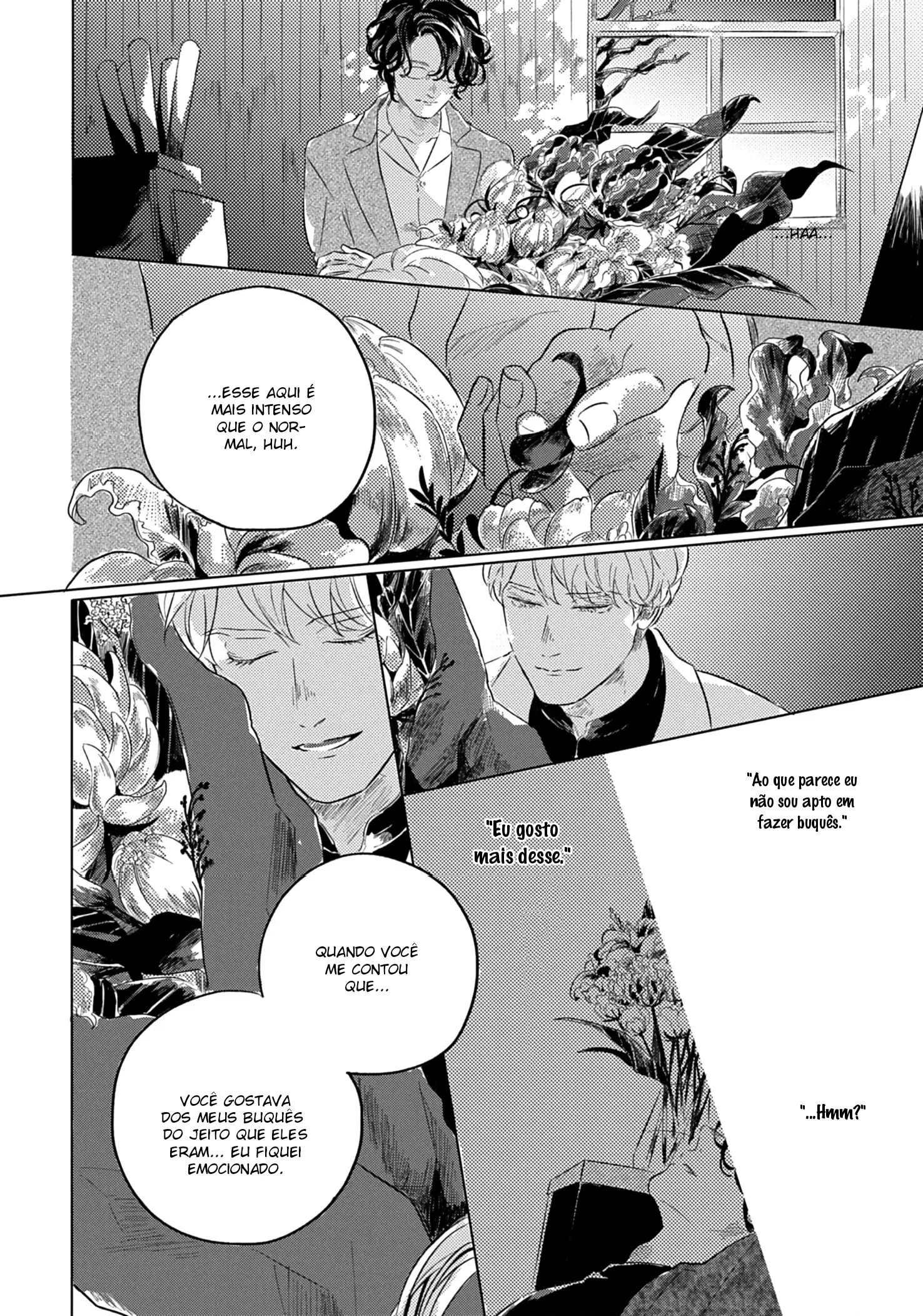 Naked Color – Capítulo 05 Yaoi – Página 19