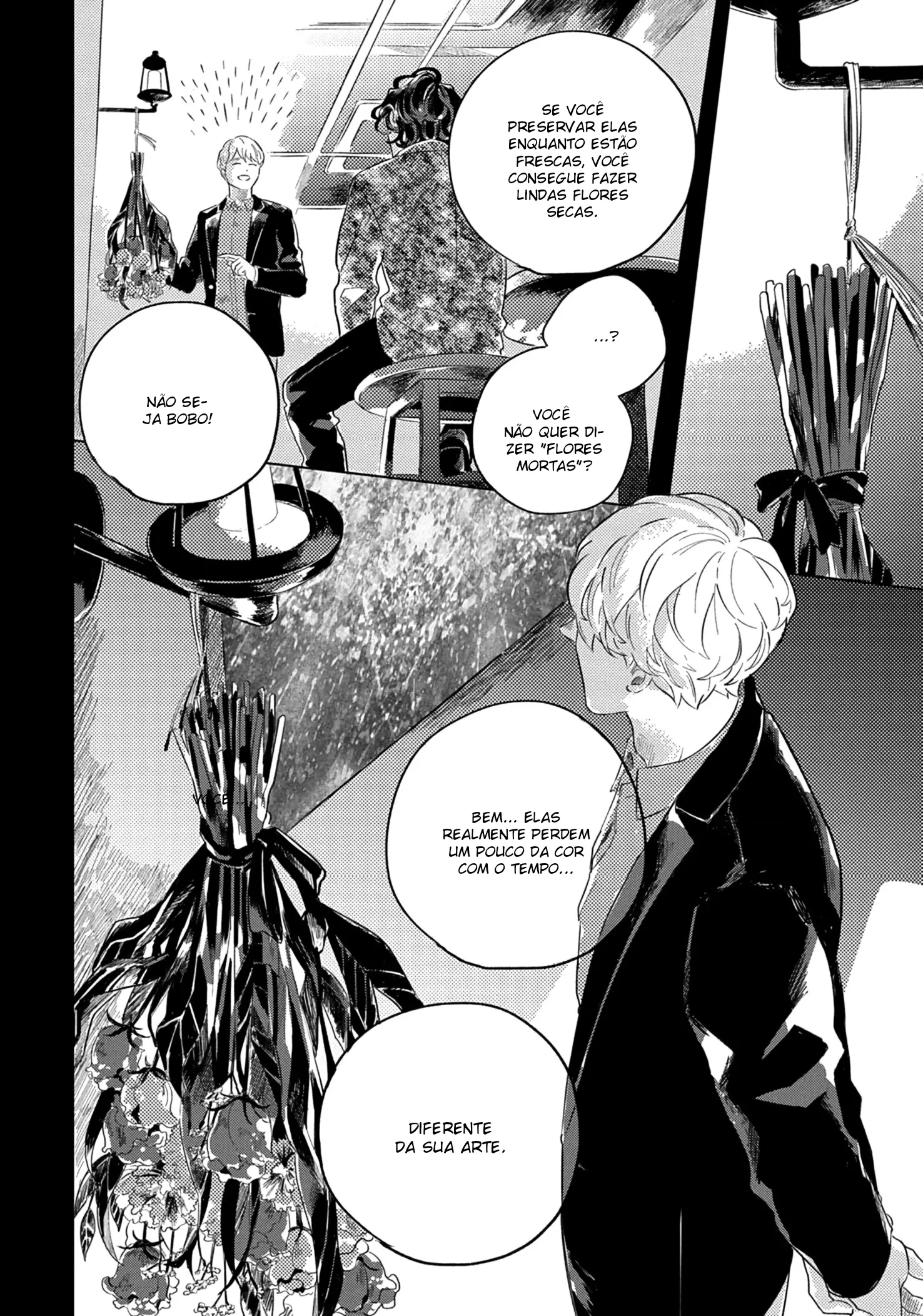 Naked Color – Capítulo 05 Yaoi – Página 21