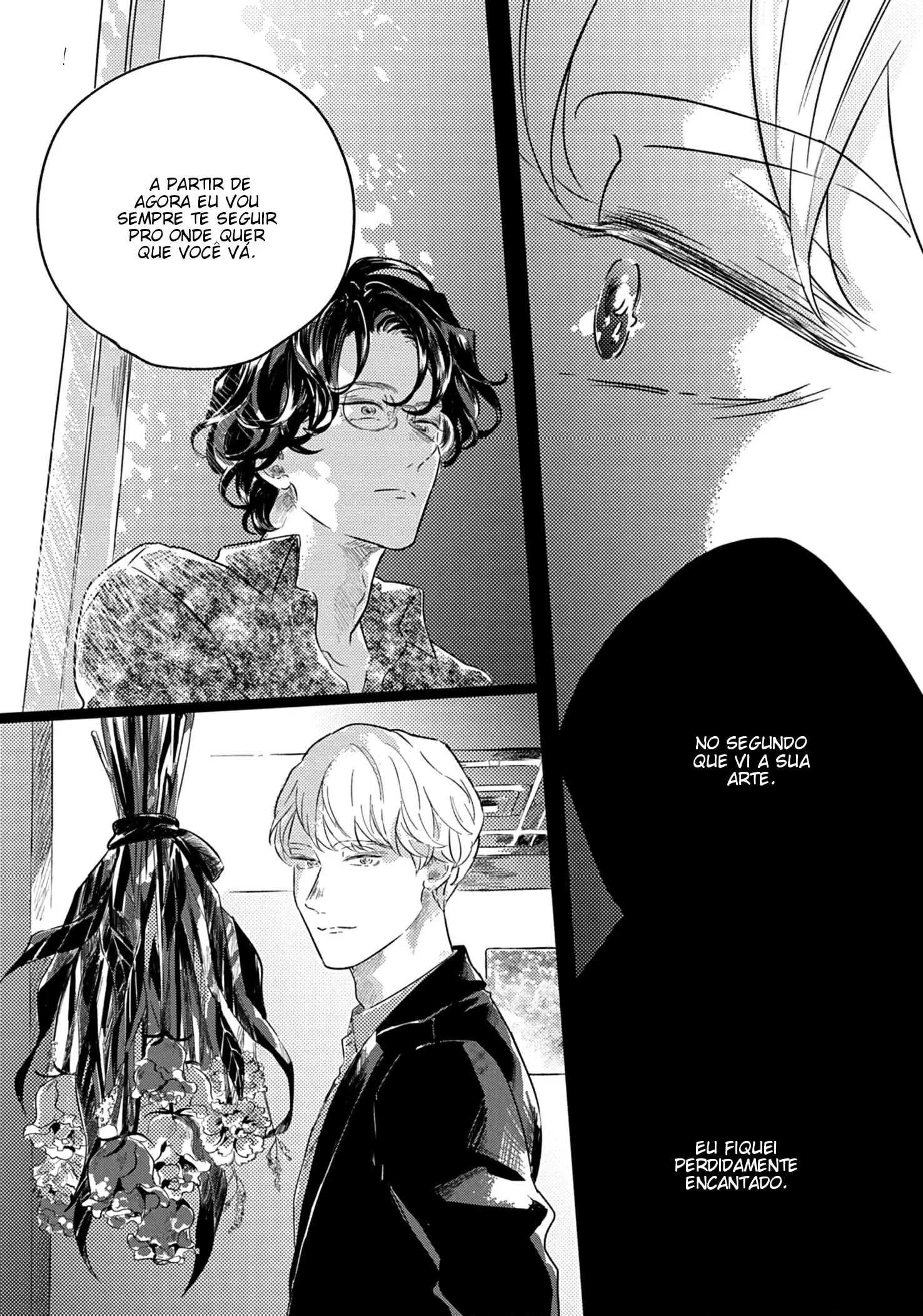 Naked Color – Capítulo 05 Yaoi – Página 22