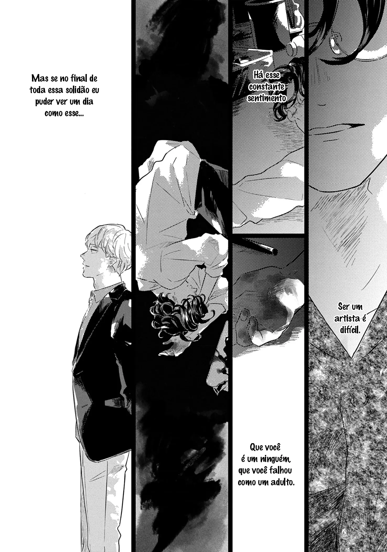 Naked Color – Capítulo 05 Yaoi – Página 23