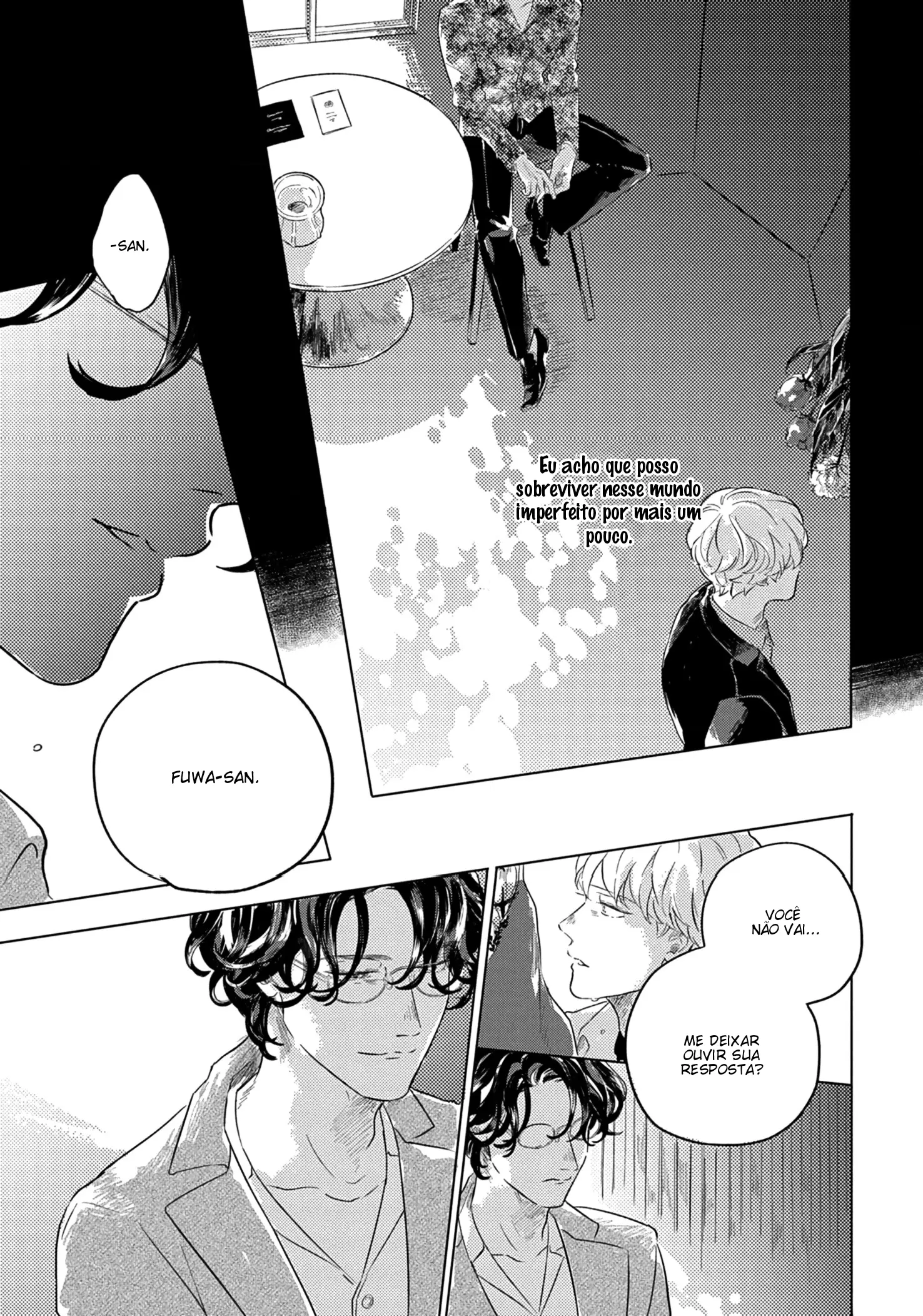 Naked Color – Capítulo 05 Yaoi – Página 24