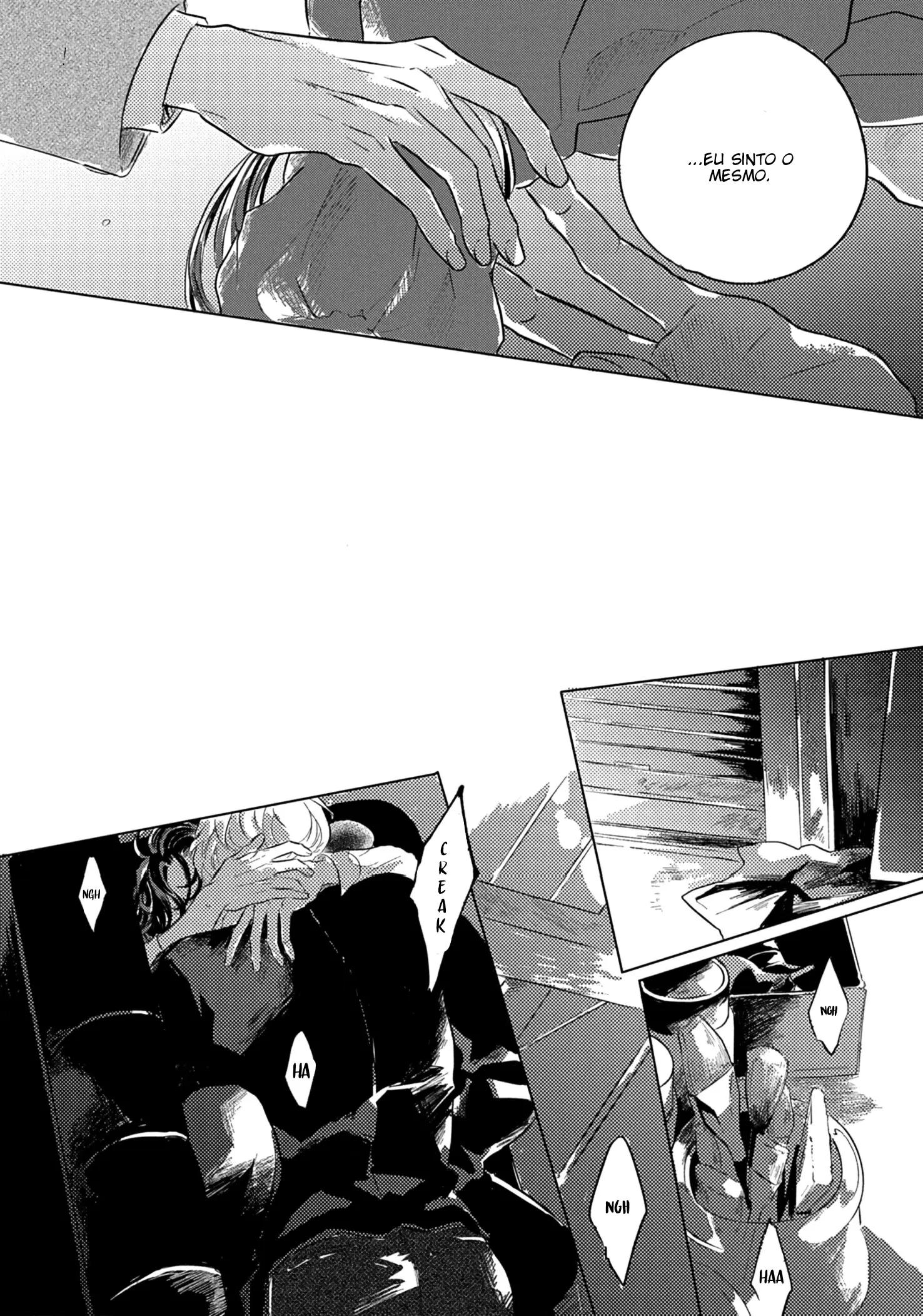 Naked Color – Capítulo 05 Yaoi – Página 25