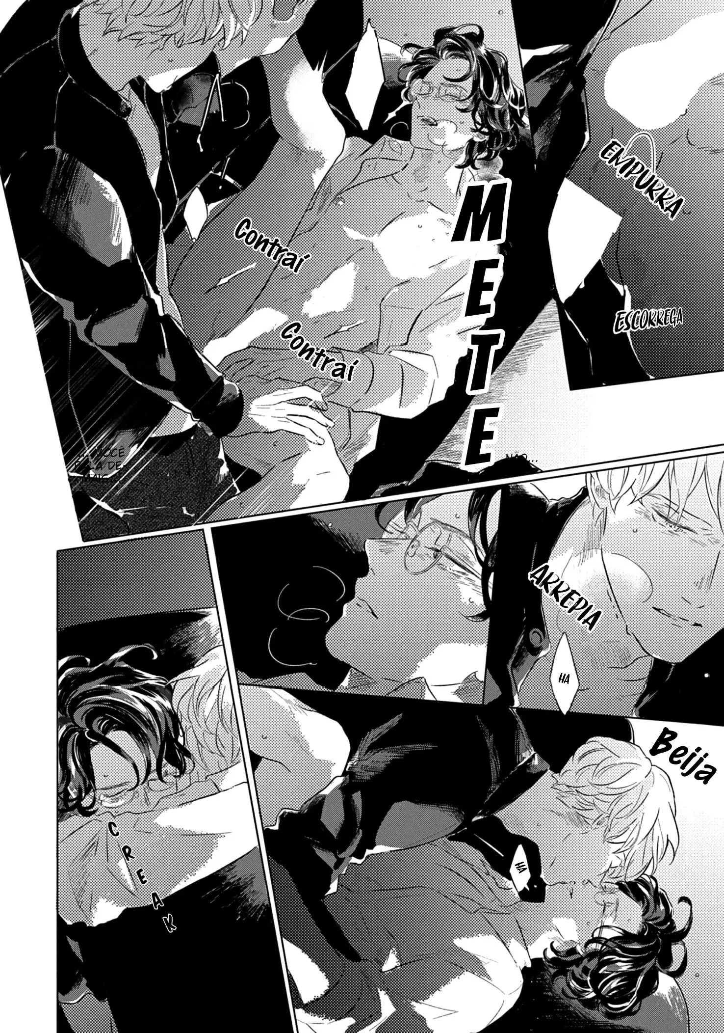 Naked Color – Capítulo 05 Yaoi – Página 29