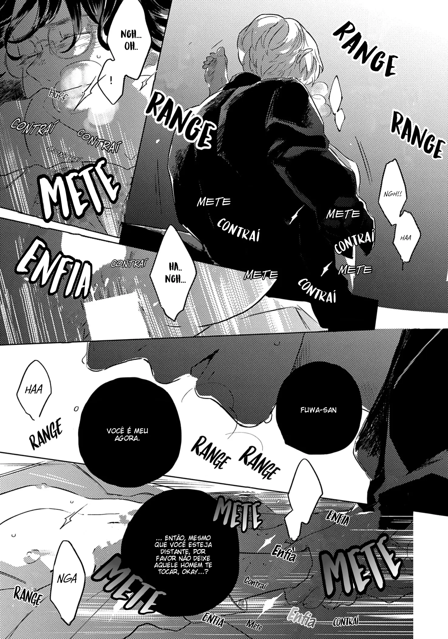 Naked Color – Capítulo 05 Yaoi – Página 32