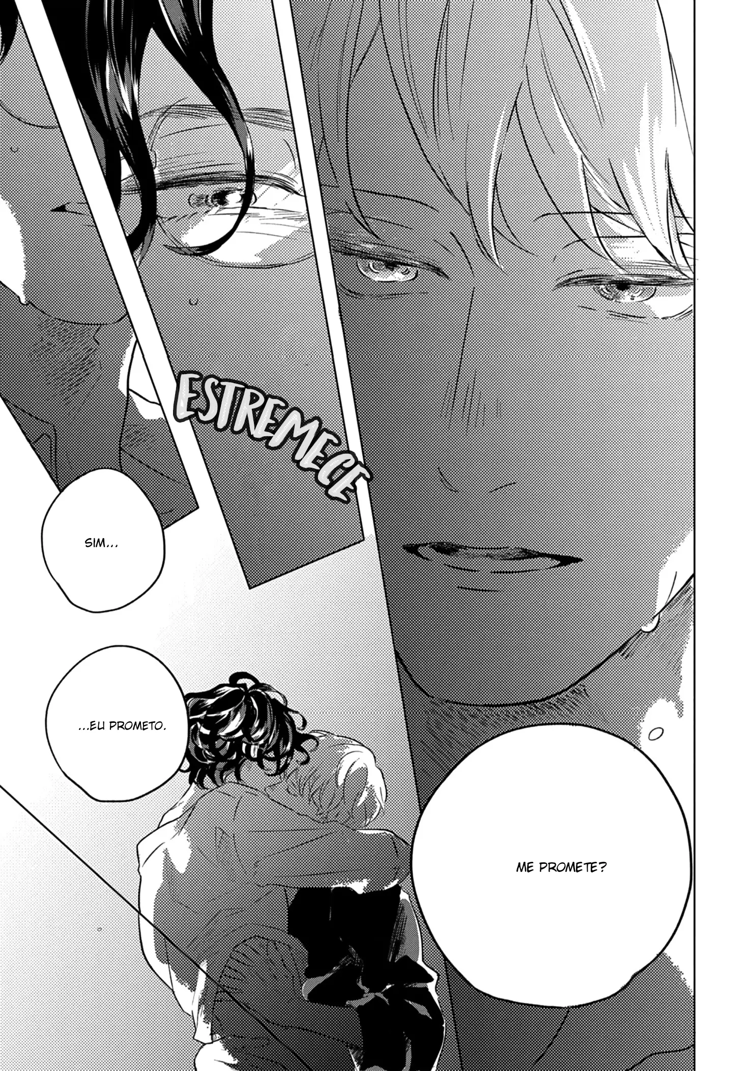 Naked Color – Capítulo 05 Yaoi – Página 34