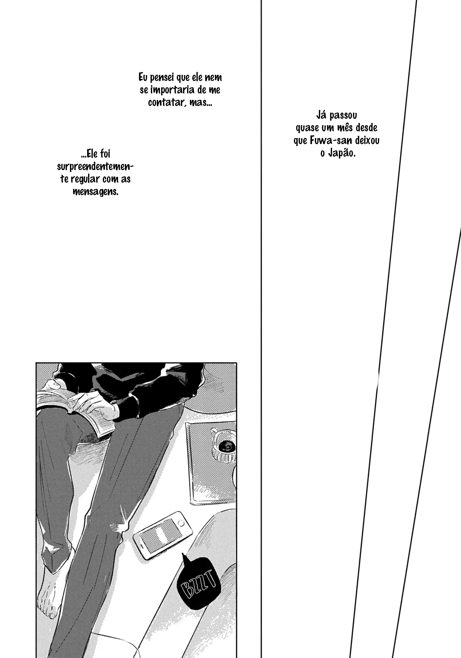 Naked Color – Capítulo 05 Yaoi – Página 35