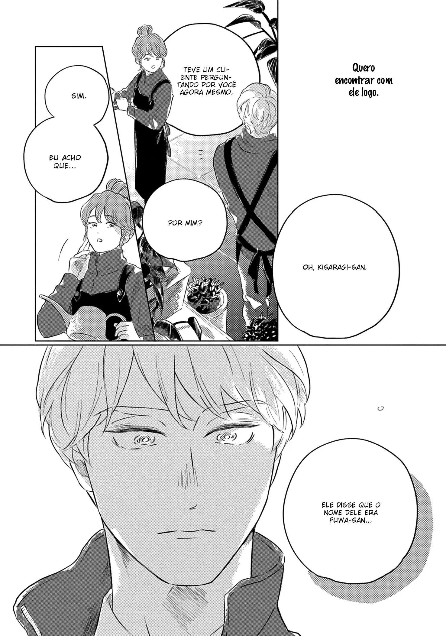 Naked Color – Capítulo 05 Yaoi – Página 37