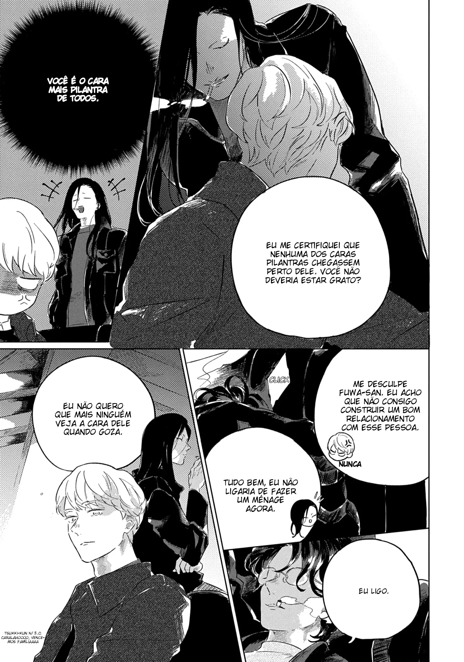 Naked Color – Capítulo 05 Yaoi – Página 42