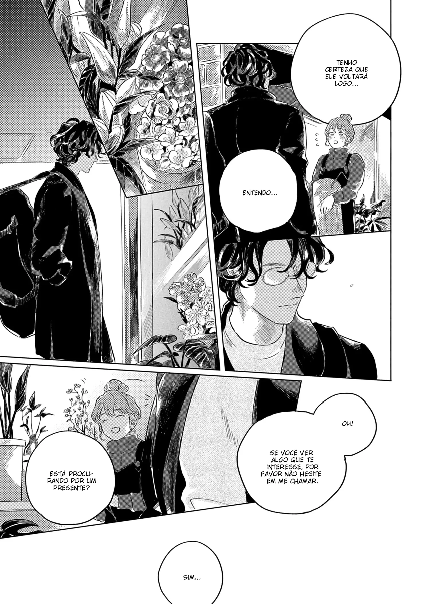 Naked Color – Capítulo 05 Yaoi – Página 44