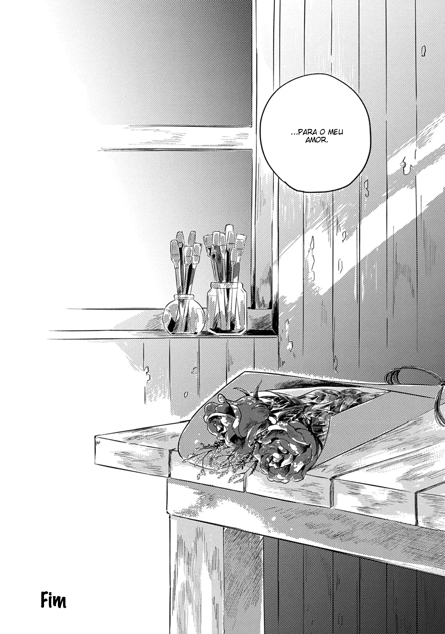 Naked Color – Capítulo 05 Yaoi – Página 45