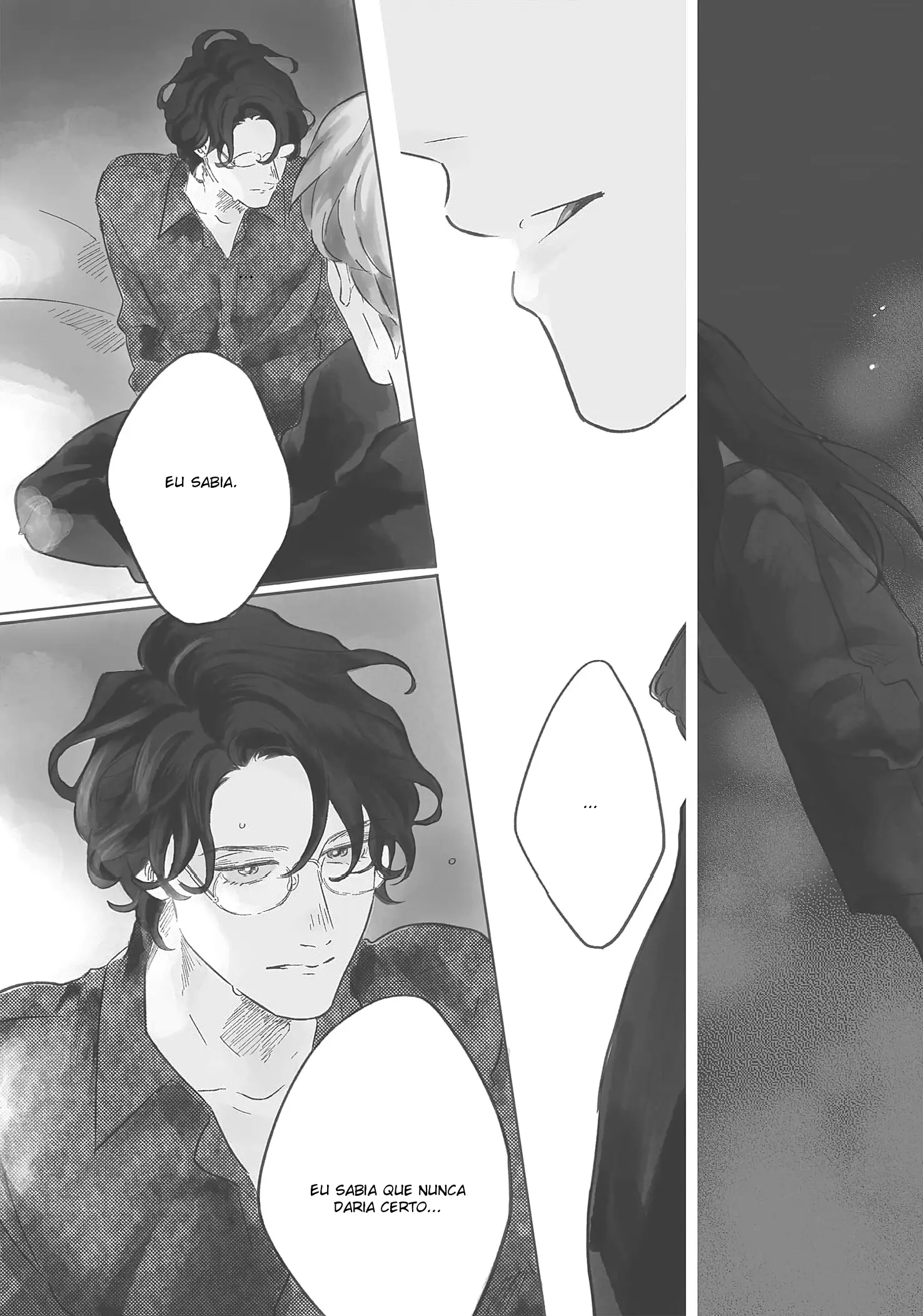 Naked Color – Capítulo 05 Yaoi – Página 5