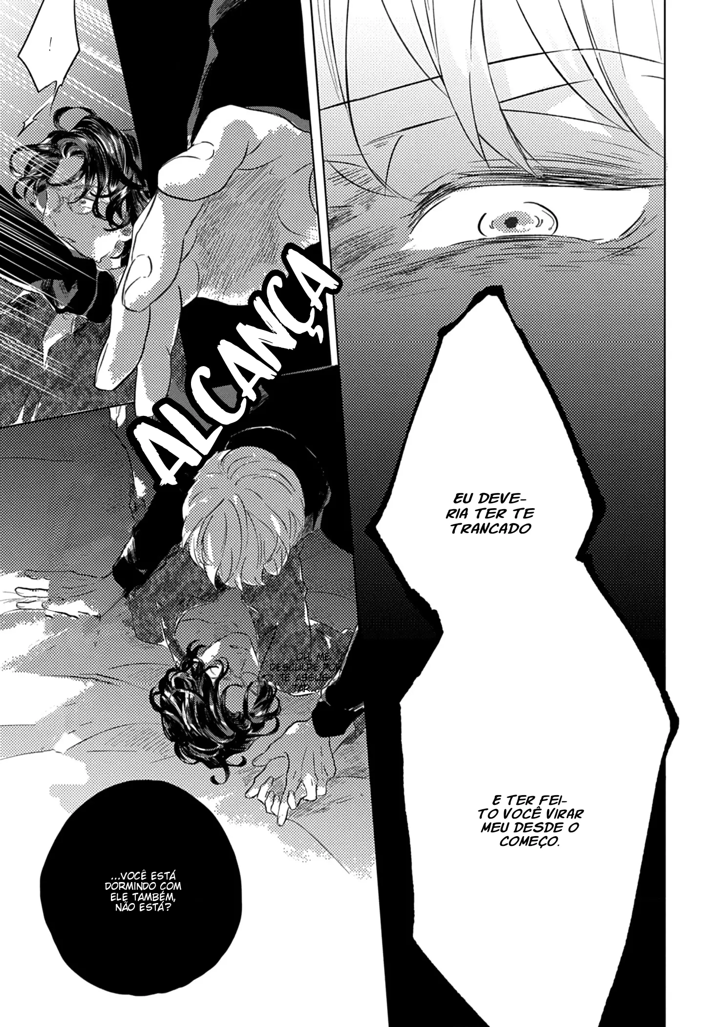 Naked Color – Capítulo 05 Yaoi – Página 6