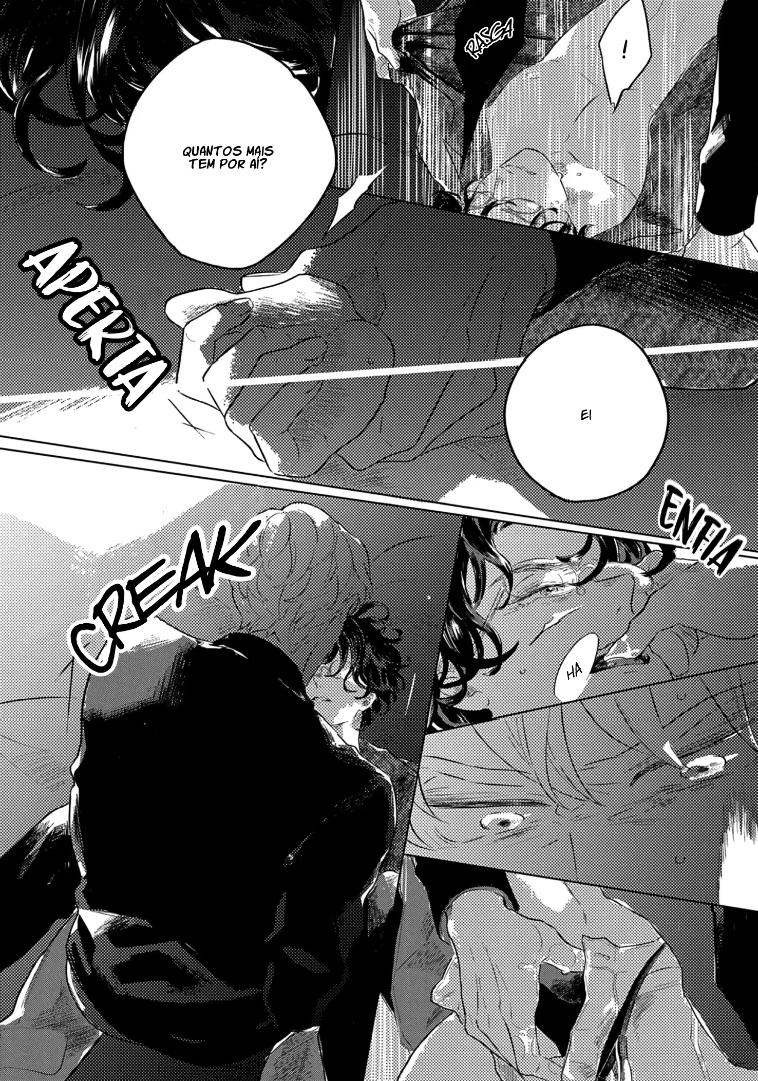 Naked Color – Capítulo 05 Yaoi – Página 7