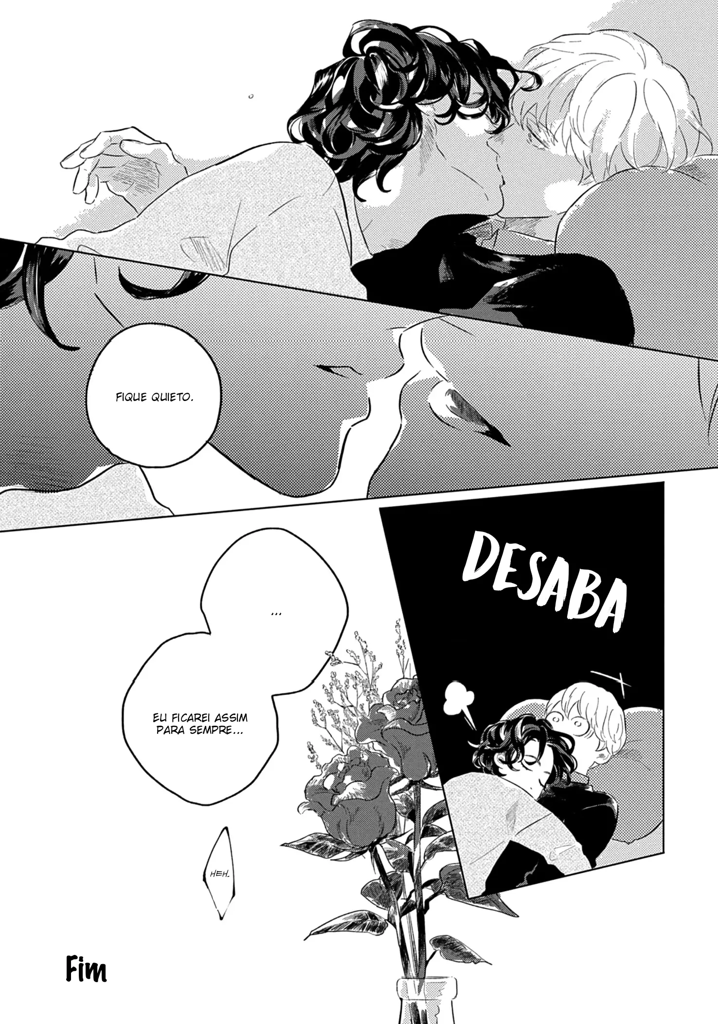 Naked Color – Capítulo 06 Yaoi – Página 4