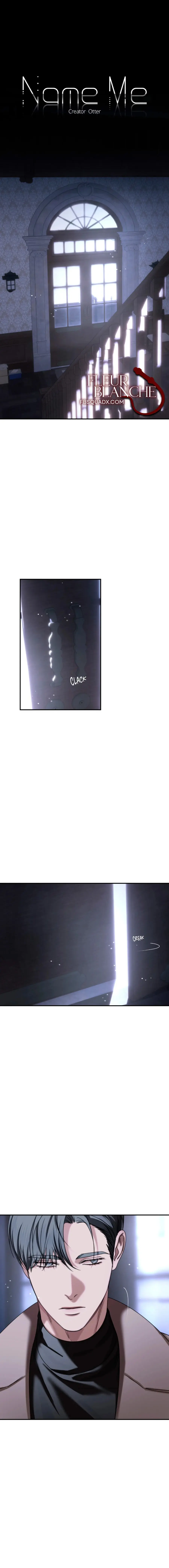 Name Me – Capítulo 25 Yaoi – Página 1