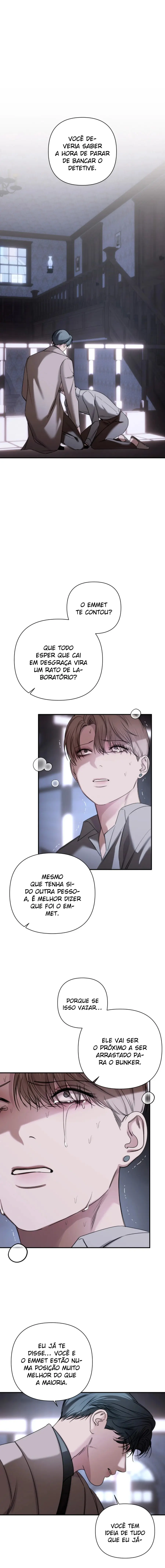 Name Me – Capítulo 25 Yaoi – Página 10