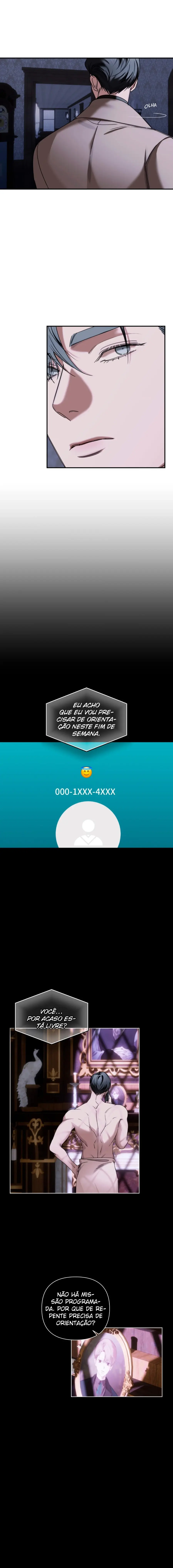 Name Me – Capítulo 25 Yaoi – Página 2