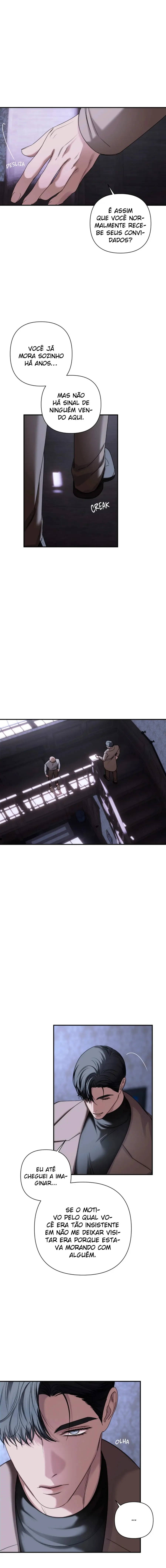 Name Me – Capítulo 25 Yaoi – Página 6