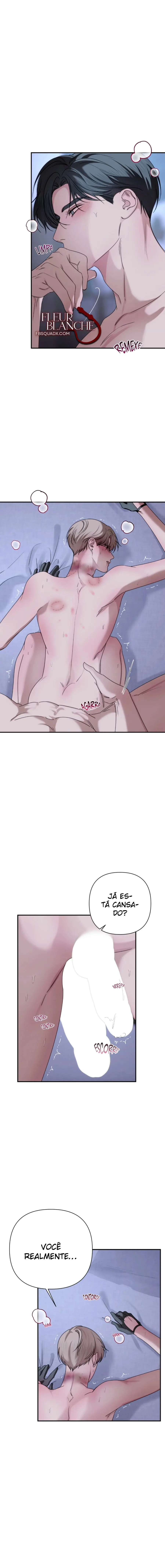 Name Me – Capítulo 27 Yaoi – Página 3